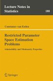 Restricted Parameter Space Estimation Problems (eBook, PDF)