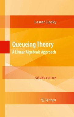 Queueing Theory (eBook, PDF) - Lipsky, Lester