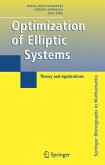 Optimization of Elliptic Systems (eBook, PDF)