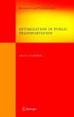 Optimization in Public Transportation (eBook, PDF)