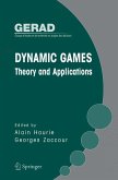 Dynamic Games: Theory and Applications (eBook, PDF)