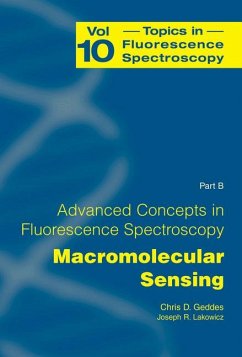 Advanced Concepts in Fluorescence Sensing (eBook, PDF)