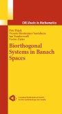 Biorthogonal Systems in Banach Spaces (eBook, PDF)