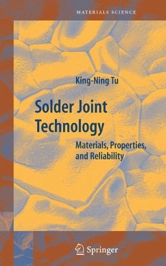 Solder Joint Technology (eBook, PDF) - Tu, King-Ning