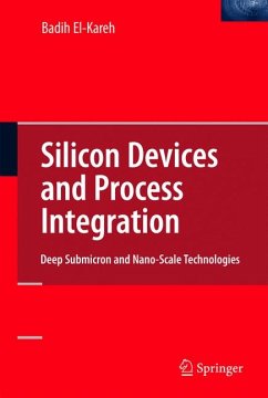 Silicon Devices and Process Integration (eBook, PDF) - El-Kareh, Badih