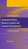 Innovation Policies, Business Creation and Economic Development (eBook, PDF)