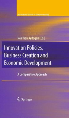 Innovation Policies, Business Creation and Economic Development (eBook, PDF)