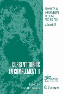 Current Topics in Complement II (eBook, PDF)