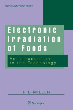 Electronic Irradiation of Foods (eBook, PDF) - Miller, R. B.