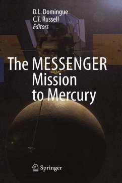 The MESSENGER Mission to Mercury (eBook, PDF)