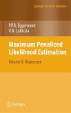 Maximum Penalized Likelihood Estimation (eBook, PDF)
