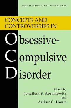 Concepts and Controversies in Obsessive-Compulsive Disorder (eBook, PDF)