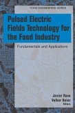 Pulsed Electric Fields Technology for the Food Industry (eBook, PDF)