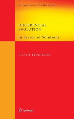 Differential Evolution (eBook, PDF) - Feoktistov, Vitaliy