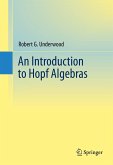 An Introduction to Hopf Algebras (eBook, PDF)