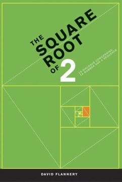 The Square Root of 2 (eBook, PDF) - Flannery, David