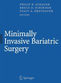 Minimally Invasive Bariatric Surgery (eBook, PDF)