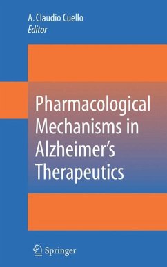 Pharmacological Mechanisms in Alzheimer's Therapeutics (eBook, PDF)