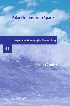 Polar Oceans from Space (eBook, PDF) - Comiso, Josefino