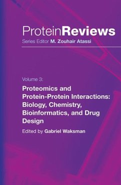 Proteomics and Protein-Protein Interactions (eBook, PDF)