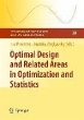 Optimal Design and Related Areas in... - Bild 1