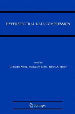 Hyperspectral Data Compression (eBook, PDF)