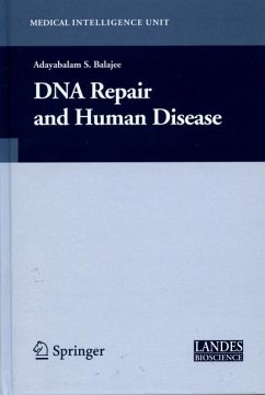 DNA Repair and Human Disease (eBook, PDF) - Balajee, Adayabalam