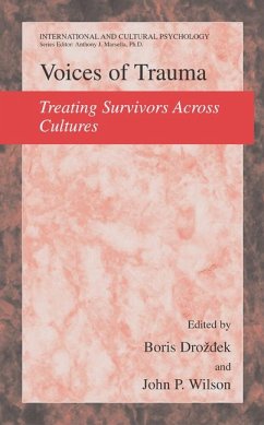 Voices of Trauma (eBook, PDF)