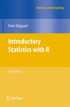 Introductory Statistics with R (eBook, PDF) - Dalgaard, Peter