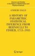 A History of Parametric Statistical... - Bild 1