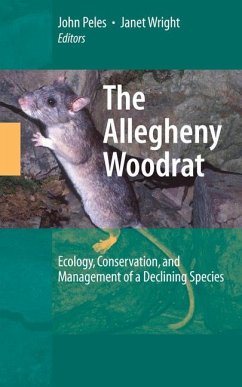 The Allegheny Woodrat (eBook, PDF)