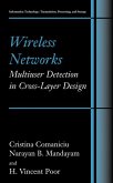 Wireless Networks: Multiuser Detection in Cross-Layer Design (eBook, PDF)