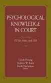 Psychological Knowledge in Court (eBook, PDF)