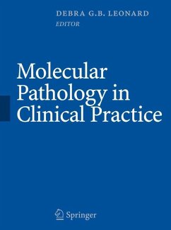 Cover Molecular Pathology in Clinical Practice (eBook, PDF)