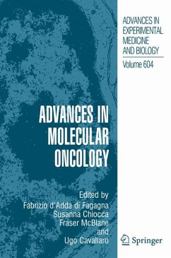 Advances in Molecular Oncology (eBook, PDF)