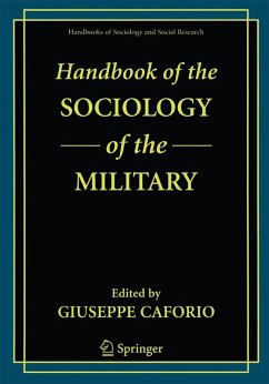 Handbook of the Sociology of the Military (eBook, PDF)