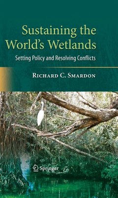 Sustaining the World's Wetlands (eBook, PDF) - Smardon, Richard