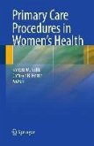 Primary Care Procedures in Women's Health (eBook, PDF)