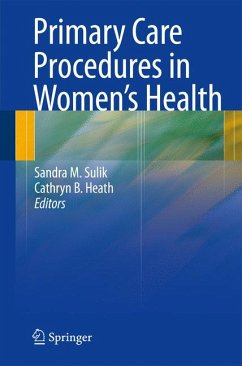 Primary Care Procedures in Women's Health (eBook, PDF)