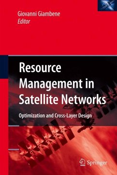 Resource Management in Satellite Networks (eBook, PDF)