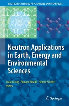 Neutron Applications in Earth, Energy and Environmental Sciences (eBook, PDF)