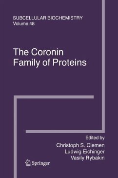 The Coronin Family of Proteins (eBook, PDF)
