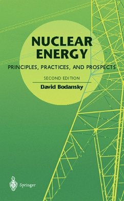 Nuclear Energy (eBook, PDF) - Bodansky, David