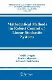 Mathematical Methods in Robust Control of Linear Stochastic Systems (eBook, PDF)