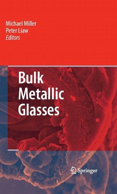 Bulk Metallic Glasses (eBook, PDF)
