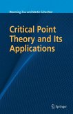 Critical Point Theory and Its Applications (eBook, PDF)