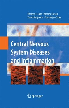 Central Nervous System Diseases and Inflammation (eBook, PDF)