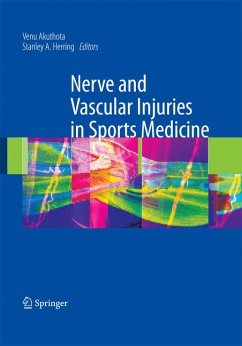 Nerve and Vascular Injuries in Sports Medicine (eBook, PDF)