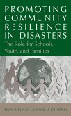 Promoting Community Resilience in Disasters (eBook, PDF)