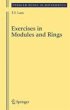 Exercises in Modules and Rings (eBook,... - Bild 1